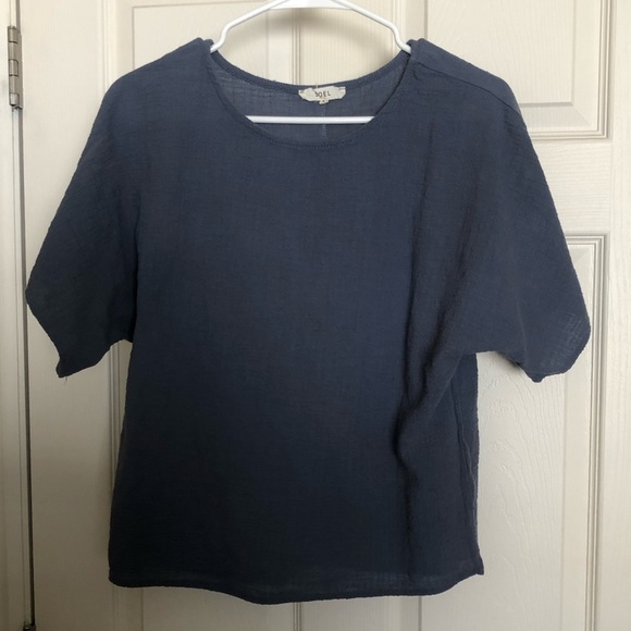 Soel Blue top - Picture 1 of 2